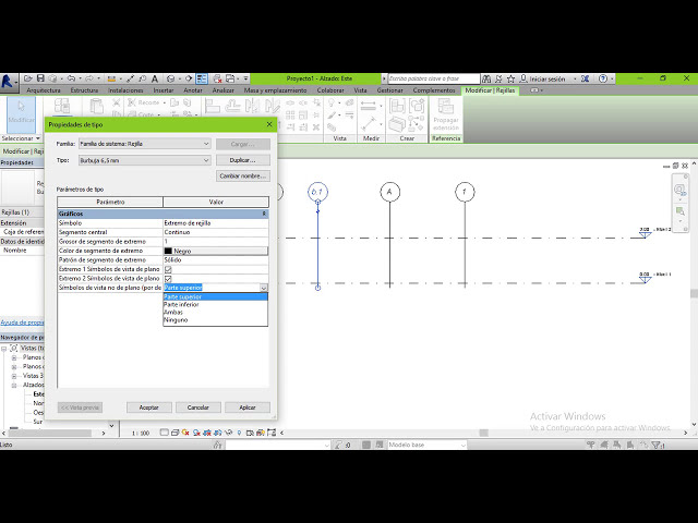 فیلم آموزشی: AXES IN REVIT با زیرنویس فارسی