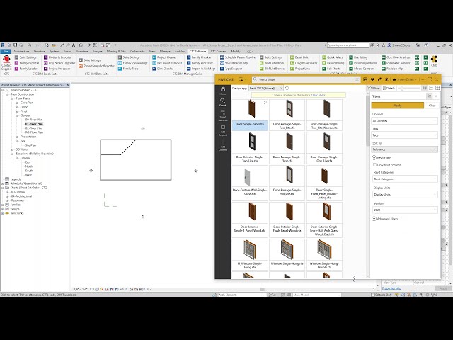 فیلم آموزشی: مدیریت محتوای Revit با HIVE: مقدمه با زیرنویس فارسی