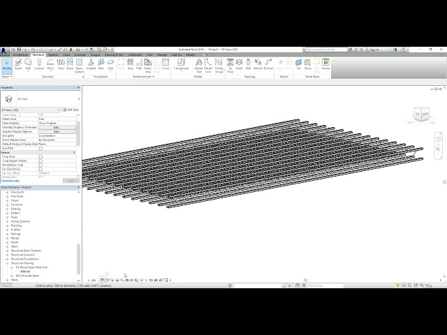 فیلم آموزشی: Revit PosiStrut