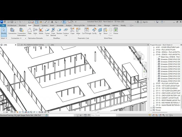 فیلم آموزشی: به روز رسانی جدید REVIT 2023 قسمت 2 با زیرنویس فارسی