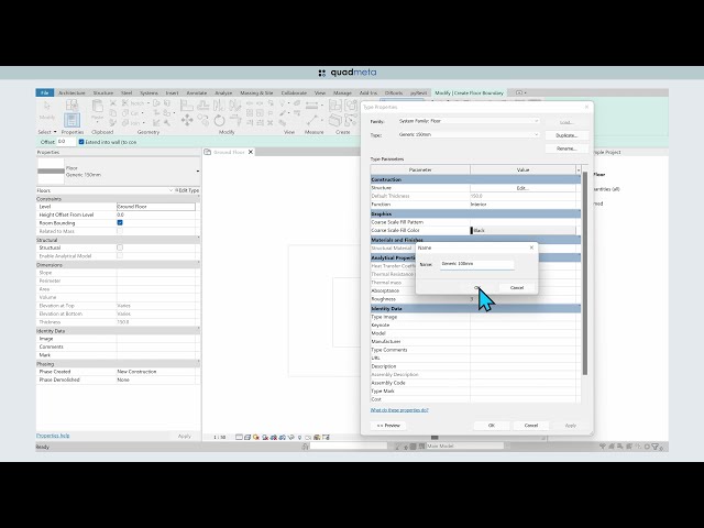 فیلم آموزشی: نکات و ترفندهای Revit - نحوه ایجاد سکوی طبقه