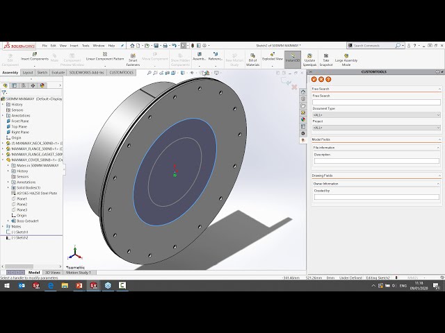 فیلم آموزشی: بیاموزید که چگونه Odoo را بدون سردرد با SOLIDWORKS ادغام کنید با زیرنویس فارسی