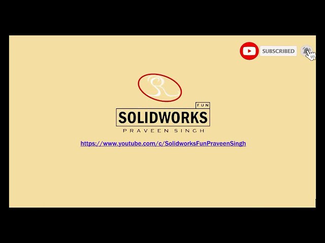 فیلم آموزشی: آموزش انیمیشن خم شدن Sheet Metal V در Solidworks با زیرنویس فارسی