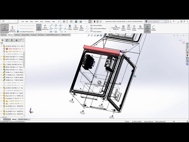 فیلم آموزشی: SOLIDWORKS Default Fillet Radius را تنظیم کنید با زیرنویس فارسی