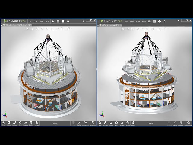 فیلم آموزشی: eDrawings - SOLIDWORKS 2019 با زیرنویس فارسی