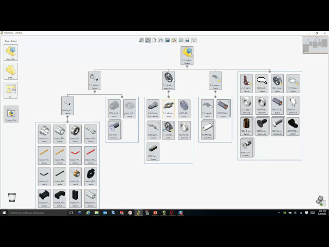 فیلم آموزشی: SOLIDWORKS 2017 - Treehouse 2017 با زیرنویس فارسی