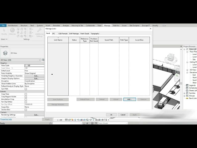 فیلم آموزشی: چگونه فایل Revit خود را پاکسازی و پاکسازی کنیم با زیرنویس فارسی