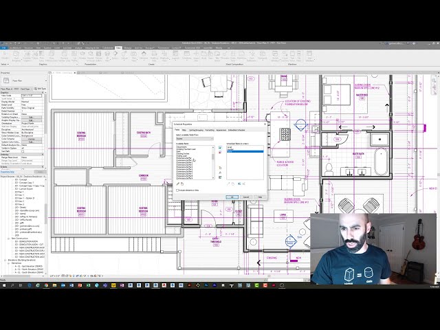 فیلم آموزشی: اتصال Revit به Power BI: مقدمه ای برای تجسم داده های مدل با زیرنویس فارسی