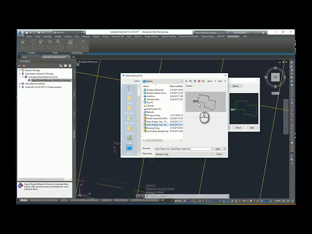 فیلم آموزشی: افزودنی نقطه مرجع مشترک برای Autodesk Civil 3D و Revit با زیرنویس فارسی