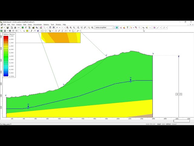 فیلم آموزشی: تجزیه و تحلیل پایداری شیب با استفاده از Slide | CIVIL 3D