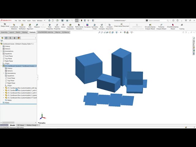 فیلم آموزشی: ویرایش فایل های STEP وارد شده در SOLIDWORKS با استفاده از اتصال سه بعدی