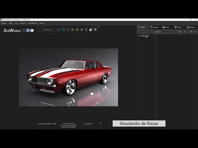 فیلم آموزشی: SOLIDWORKS 2019: Renderizados, Visualize