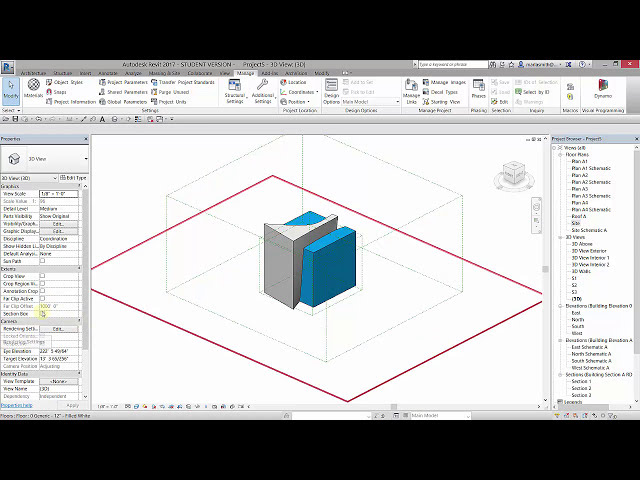 فیلم آموزشی: 1-04 Revit Link Material Update نشست با زیرنویس فارسی