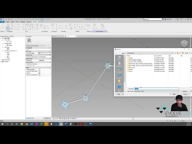 فیلم آموزشی: Revit Repeat Pattern Tool - آموزش رایگان Revit با زیرنویس فارسی