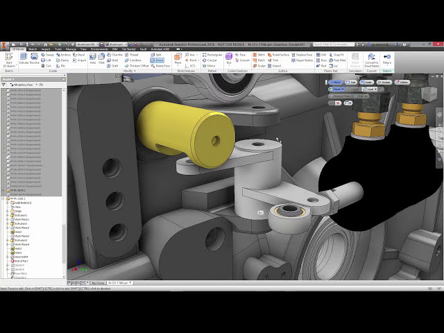 فیلم آموزشی: نسخه ی نمایشی Autodesk Inventor AnyCAD با زیرنویس فارسی