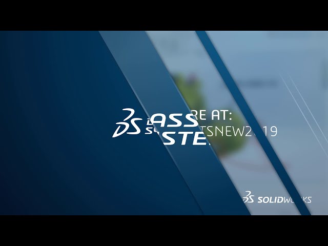 فیلم آموزشی: نشانه گذاری سه بعدی - SOLIDWORKS 2019