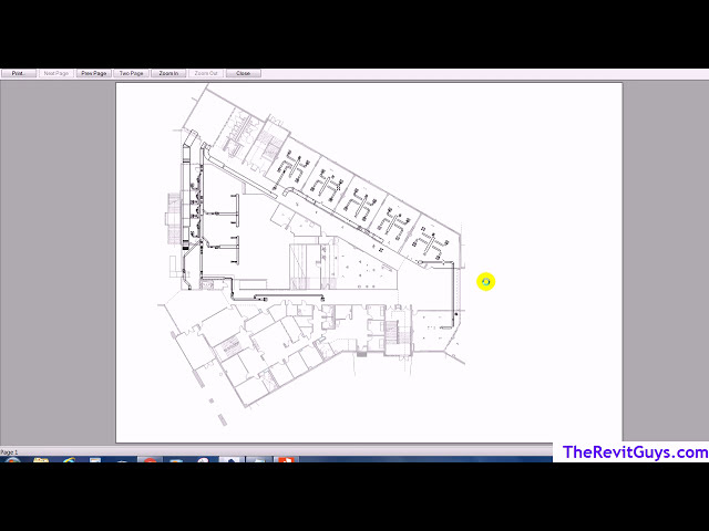 فیلم آموزشی: Revit - بهینه سازی پرینت های PDF متورم با زیرنویس فارسی