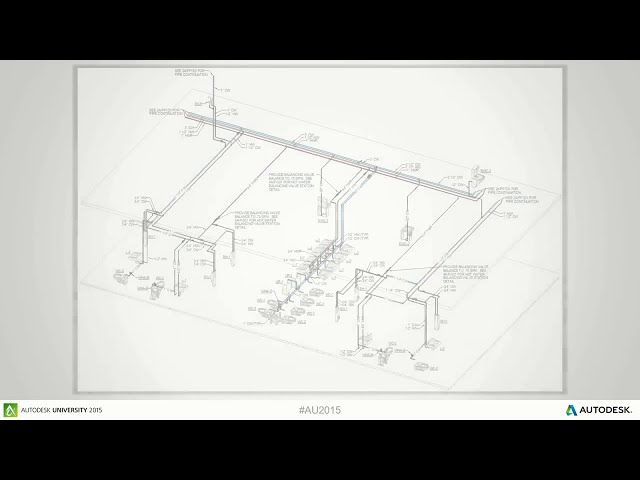 فیلم آموزشی: Revit Plumbing Isometrics برای مبتدیان با زیرنویس فارسی