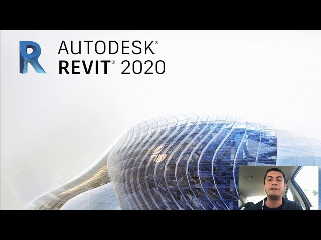 فیلم آموزشی: REVIT 2020 - آموزش نحوه تغییر رنگ پس زمینه با زیرنویس فارسی