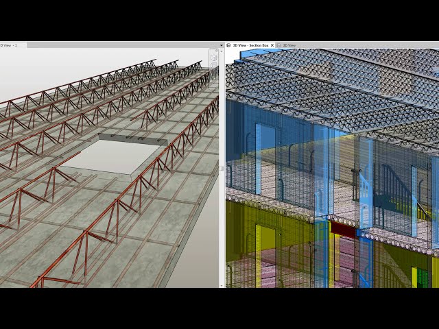 فیلم آموزشی: بررسی اجمالی Autodesk Revit 2019