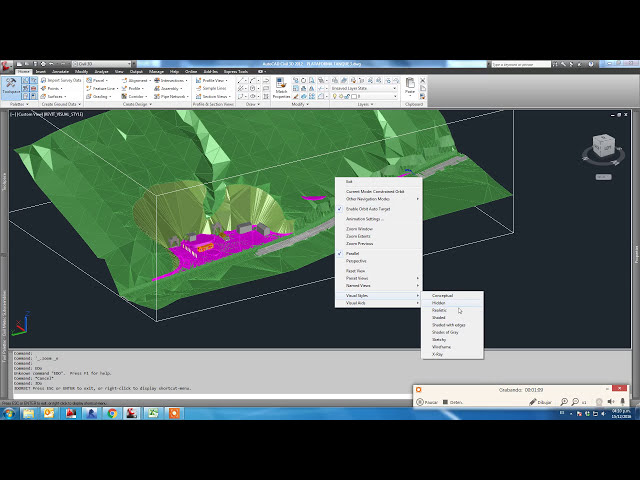 فیلم آموزشی: Revit را به Autocad 3d صادر کنید