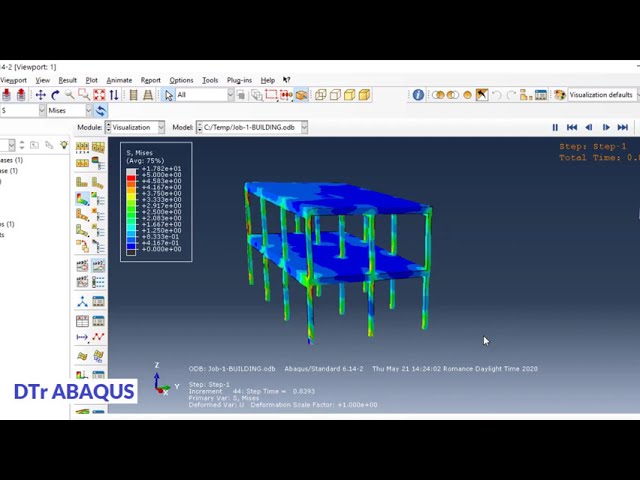 فیلم آموزشی: 2 مرحله ساده برای ایجاد یک مدل ABAQUS از AUTOCAD