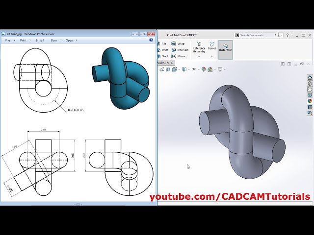 فیلم آموزشی: آموزش پیشرفته SolidWorks