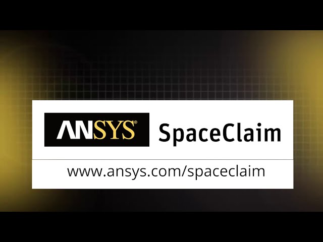 فیلم آموزشی: مهندسی معکوس با ANSYS SpaceClaim با زیرنویس فارسی
