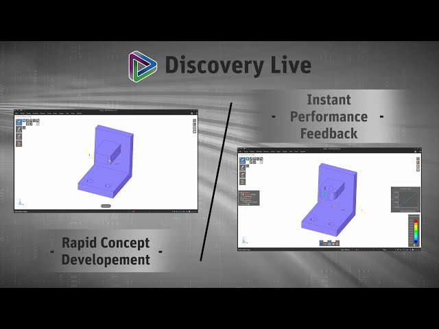 فیلم آموزشی: توسعه مدل مفهومی در ANSYS Discovery Live
