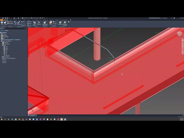 فیلم آموزشی: Better Together: REVIT + Inventor Interoperability | آکادمی مجازی اتودسک با زیرنویس فارسی