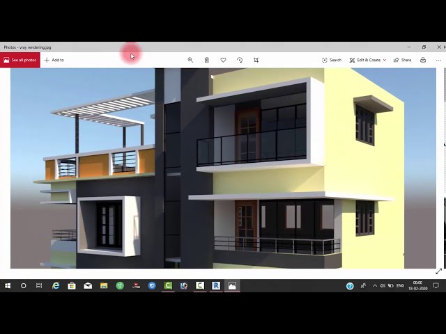 فیلم آموزشی: Vray در معماری Revit [آموزش VRay] نحوه نصب Vray در Revit نکات/ترفندها