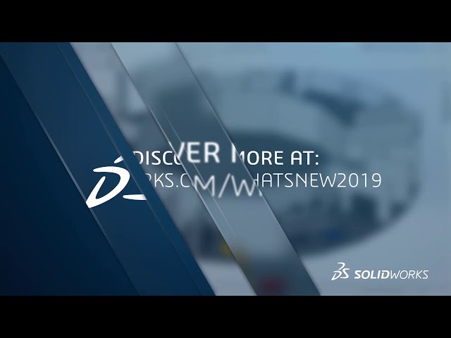 فیلم آموزشی: عملکرد مونتاژ بزرگ - SOLIDWORKS 2019 با زیرنویس فارسی