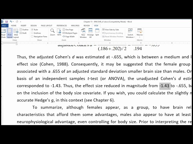 فیلم آموزشی: V15.3 - انحرافات استاندارد تنظیم شده مبتنی بر ANCOVA در SPSS با زیرنویس فارسی