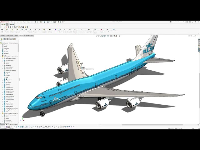 فیلم آموزشی: چگونه یک طول را در SOLIDWORKS اندازه گیری کنیم؟ با زیرنویس فارسی