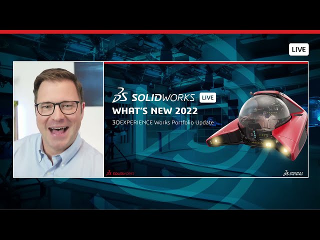فیلم آموزشی: چیزهای جدید در SOLIDWORKS 2022 - SOLIDWORKS Live با زیرنویس فارسی