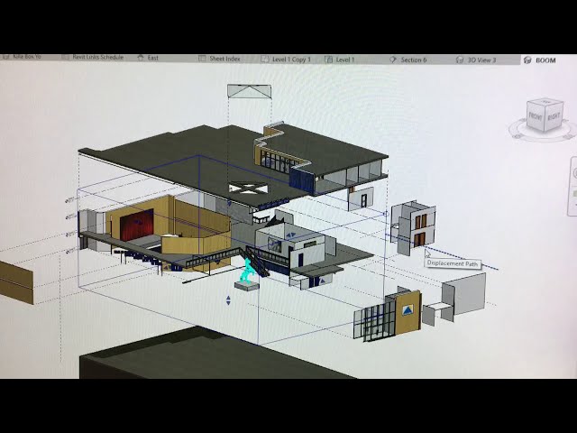 فیلم آموزشی: چگونه چیزها را در Revit منفجر کنیم با زیرنویس فارسی