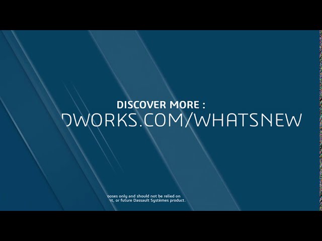 فیلم آموزشی: چیزهای جدید در SOLIDWORKS 2021 - حالت جزئیات و دیلایترهای طراحی با زیرنویس فارسی