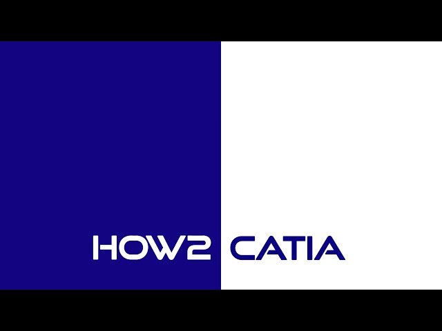 فیلم آموزشی: CATIA V6 - تجزیه و تحلیل ضخامت دیوار