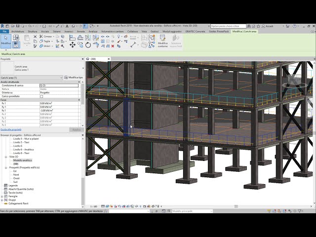 فیلم آموزشی: Revit 2019 - از سه بعدی سازه در CLS تا چیدمان جزئیات اجرایی در CA با زیرنویس فارسی