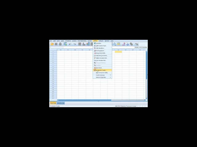 فیلم آموزشی: نحوه دانلود و نصب Process MACRO برای نرم افزار SPSS با زیرنویس فارسی