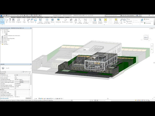 فیلم آموزشی: تبادل IFC بین ARCHICAD 20 و Autodesk Revit با زیرنویس فارسی