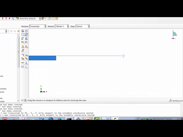 فیلم آموزشی: طراحی عمیق: تشکیل کانال -Abaqus CAE-Implicit-Standard با زیرنویس فارسی