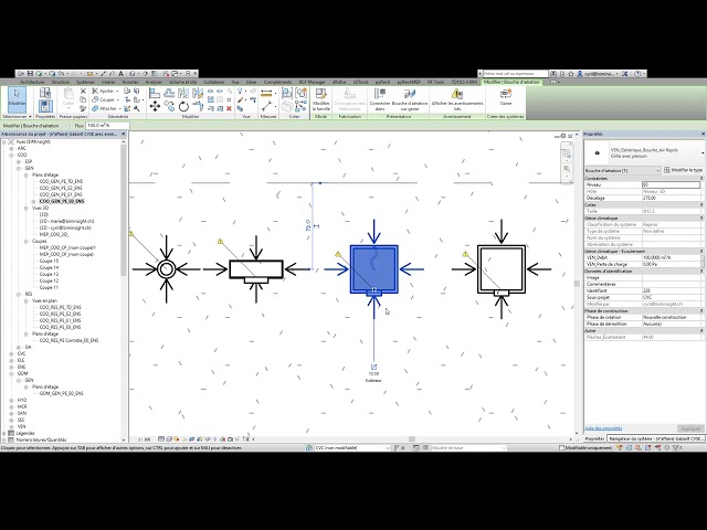 فیلم آموزشی: [Revit] سیستم ها، خانواده یا انواع خانواده را حذف کنید با زیرنویس فارسی