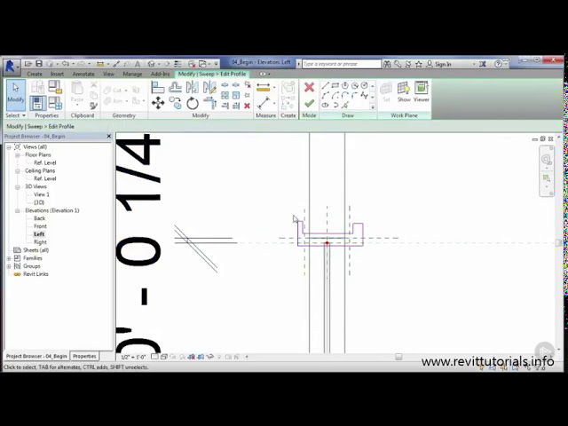 فیلم آموزشی: آموزش شماره 4 خانواده Revit Door - ایجاد پنل Vision Door با زیرنویس فارسی