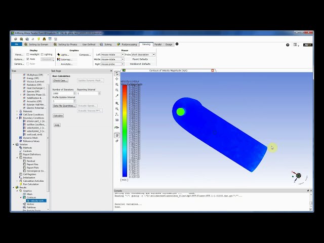 فیلم آموزشی: Mixing Elbow SolidWorks 2016 / ANSYS Fluent 18.2