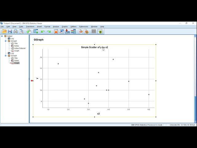 فیلم آموزشی: تست خطی بودن داده ها در SPSS || وبلاگ Abhik با زیرنویس فارسی