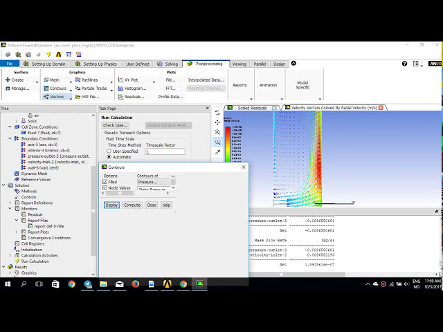 فیلم آموزشی: آموزش Ansys Fluent 4, Single Rotating Reference Frame با زیرنویس فارسی