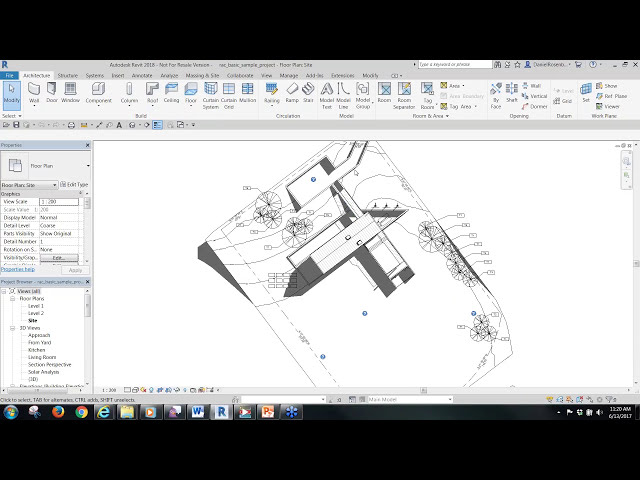 فیلم آموزشی: موارد جدید در Autodesk Revit 2018 با زیرنویس فارسی