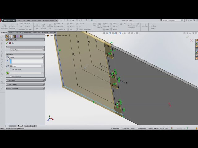 فیلم آموزشی: آموزش SOLIDWORKS : اجاق گاز موشکی بسته تخت تخت B, C, D, E, F, G, H, I با زیرنویس فارسی