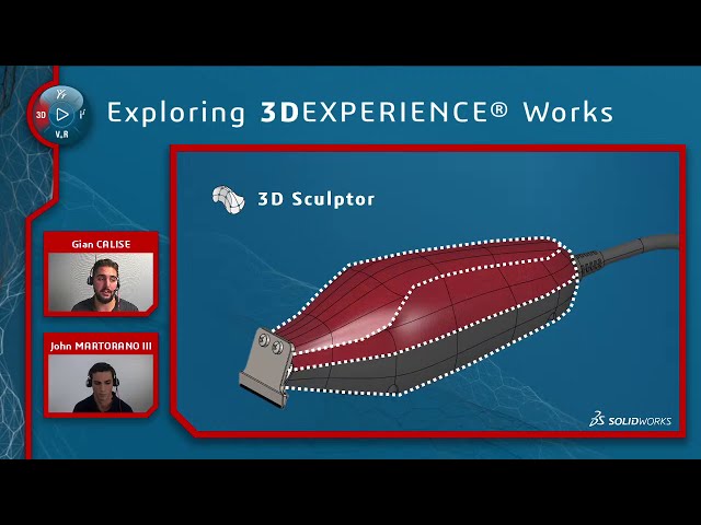 فیلم آموزشی: با 3DEXPERIENCE SOLIDWORKS به دنبال خود باشید کاوش در آثار 3DEXPERIENCE با زیرنویس فارسی